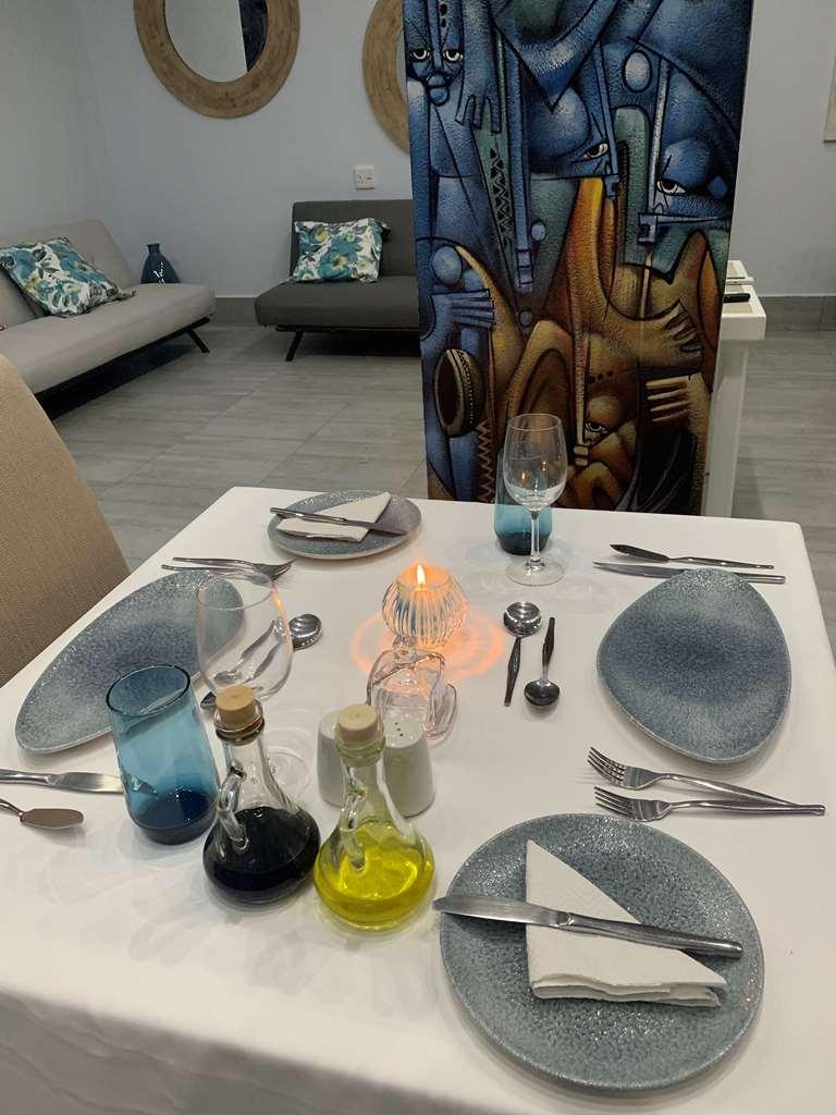 Ecolux Mozambique Maputo Restaurante foto